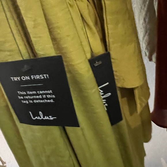 NEW w tags dress from Lulus - Picture 6 of 6